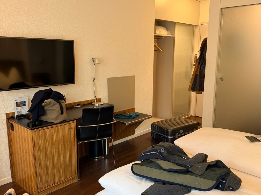 Boutique & Design Hotel Volkshaus Basel主图