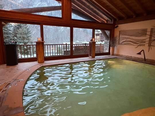 Au Coeur des Neiges主图