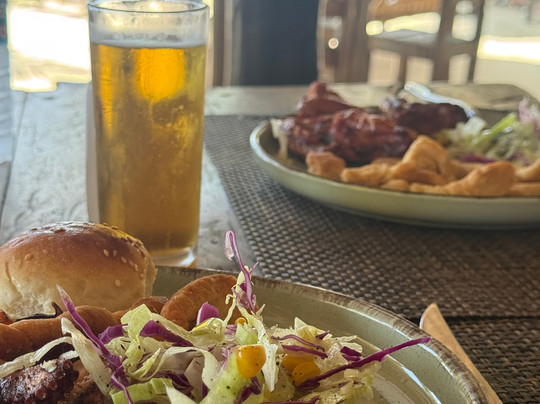 Kibanda Beach Club Diving Center-孥归必去景点