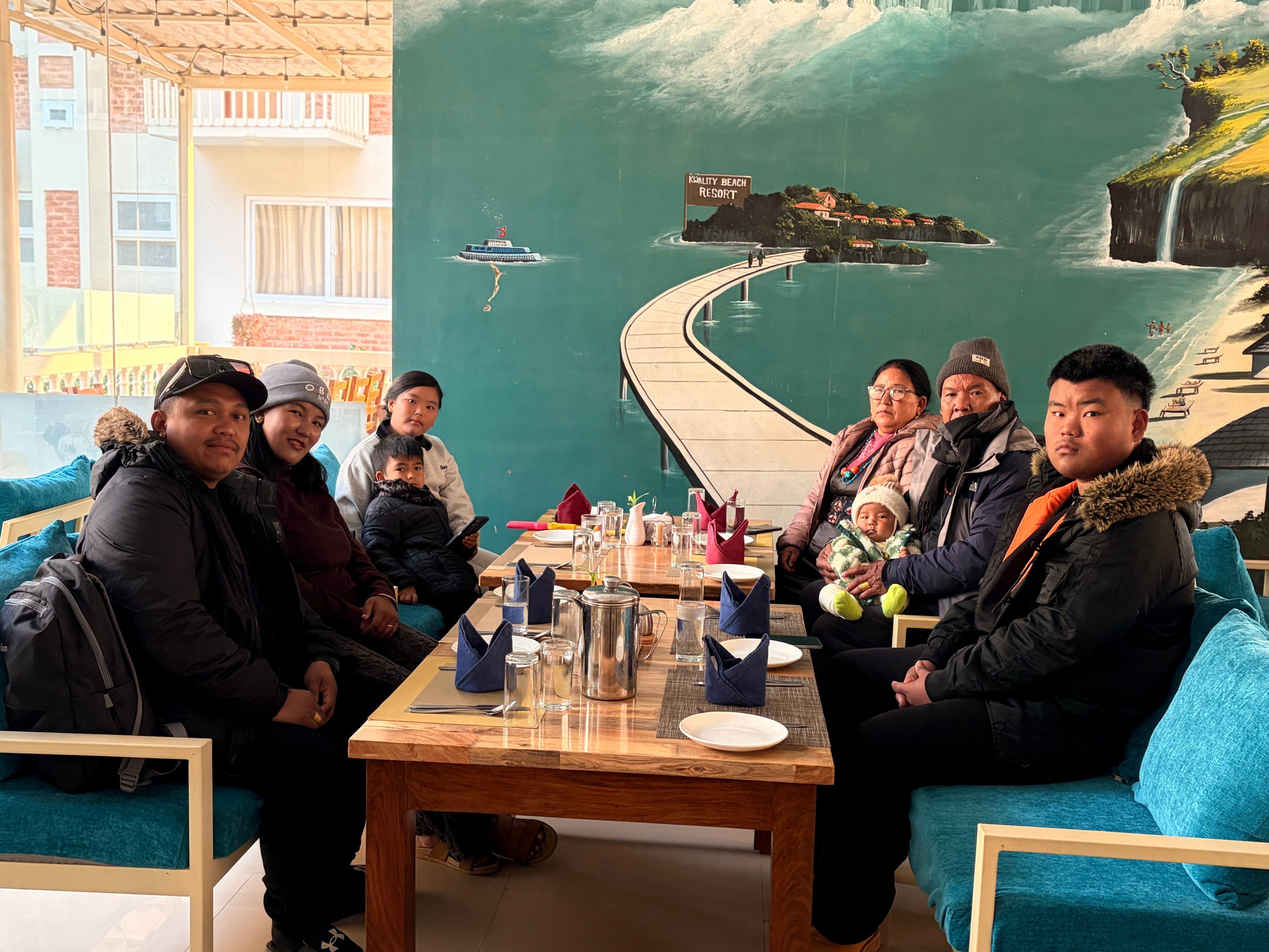 Kwality Beach Resort-官方