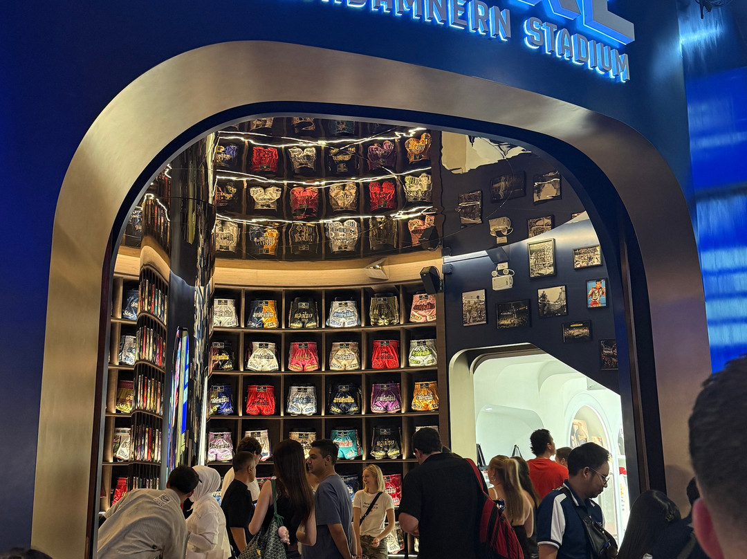 瑞佳拉蒙泰拳馆-曼谷必去景点