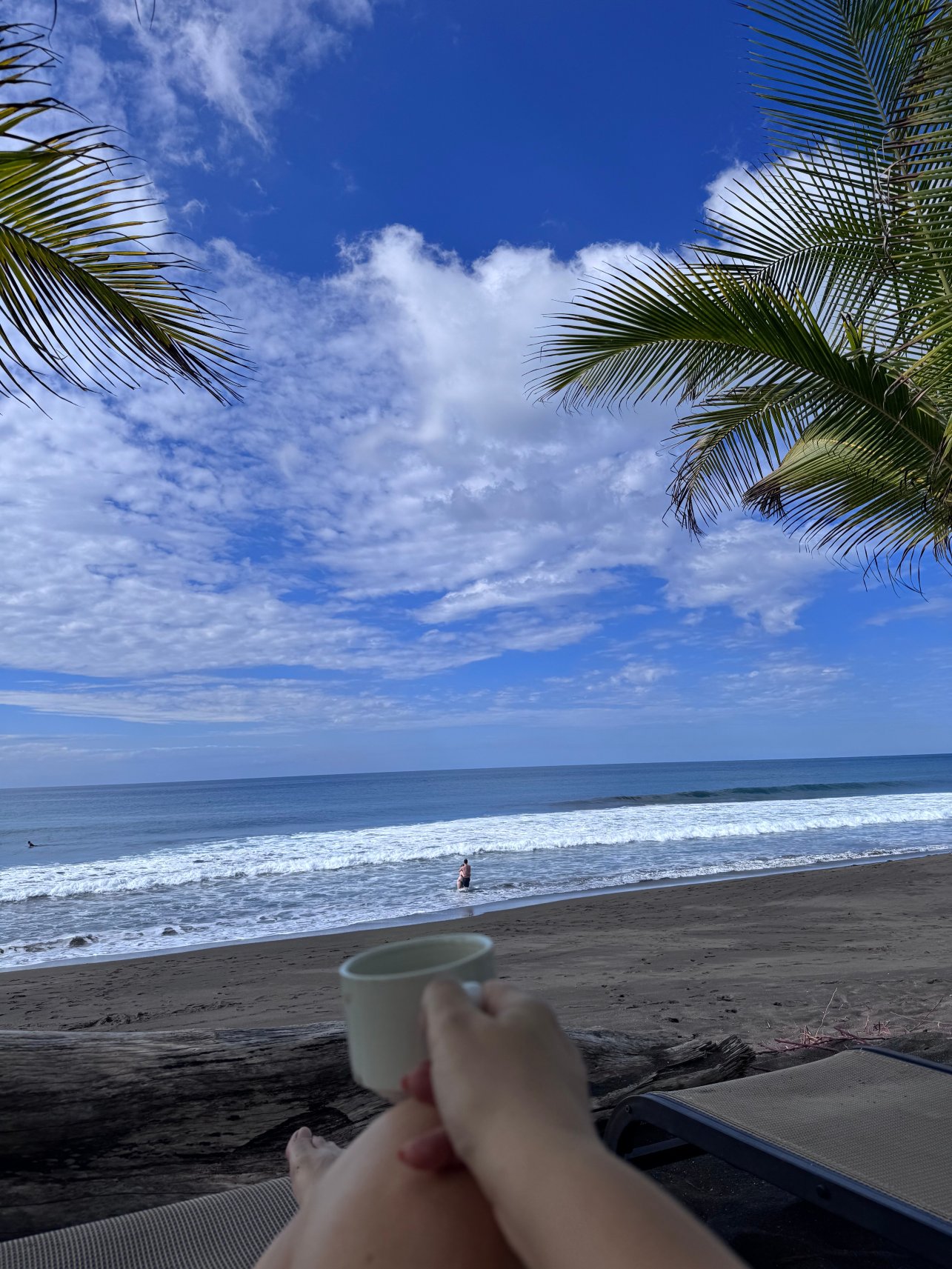 富果德尔索尔海滨酒店-泳池