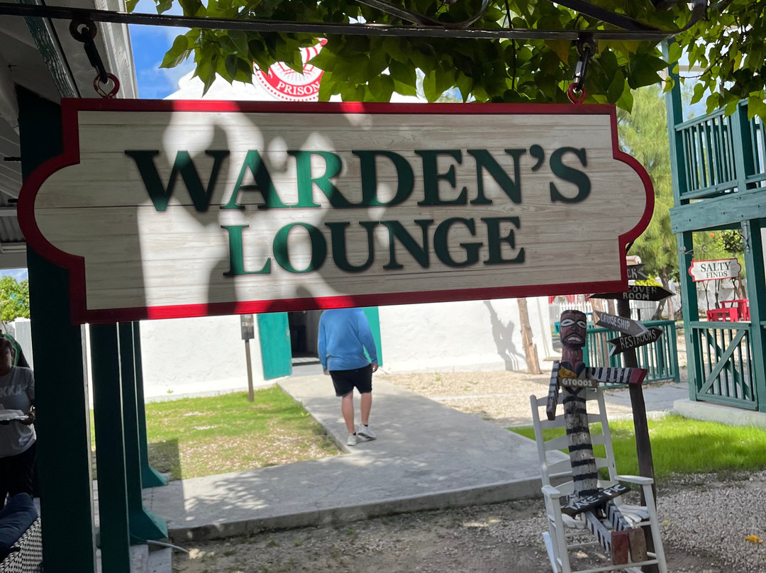 H.M. Prison Museum-Grand Turk必去景点