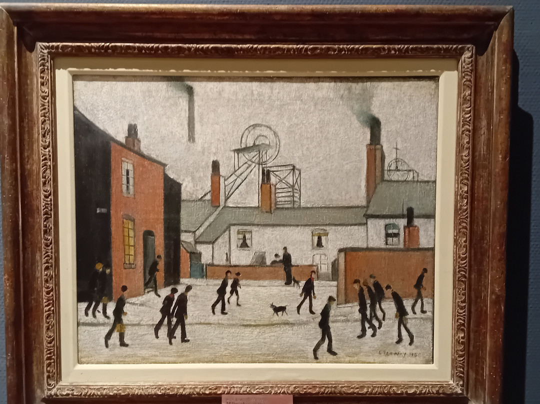 Harris Museum and Art Gallery-普雷斯顿必去景点