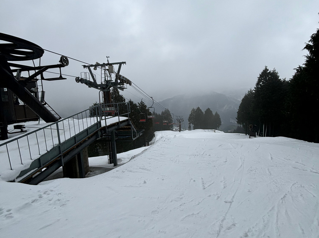 Ibukinosato Snow Resort-新见市必去景点