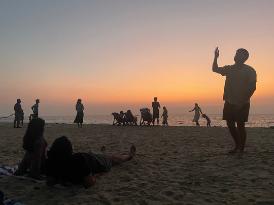 Xandari Pearl Beach Resort主图