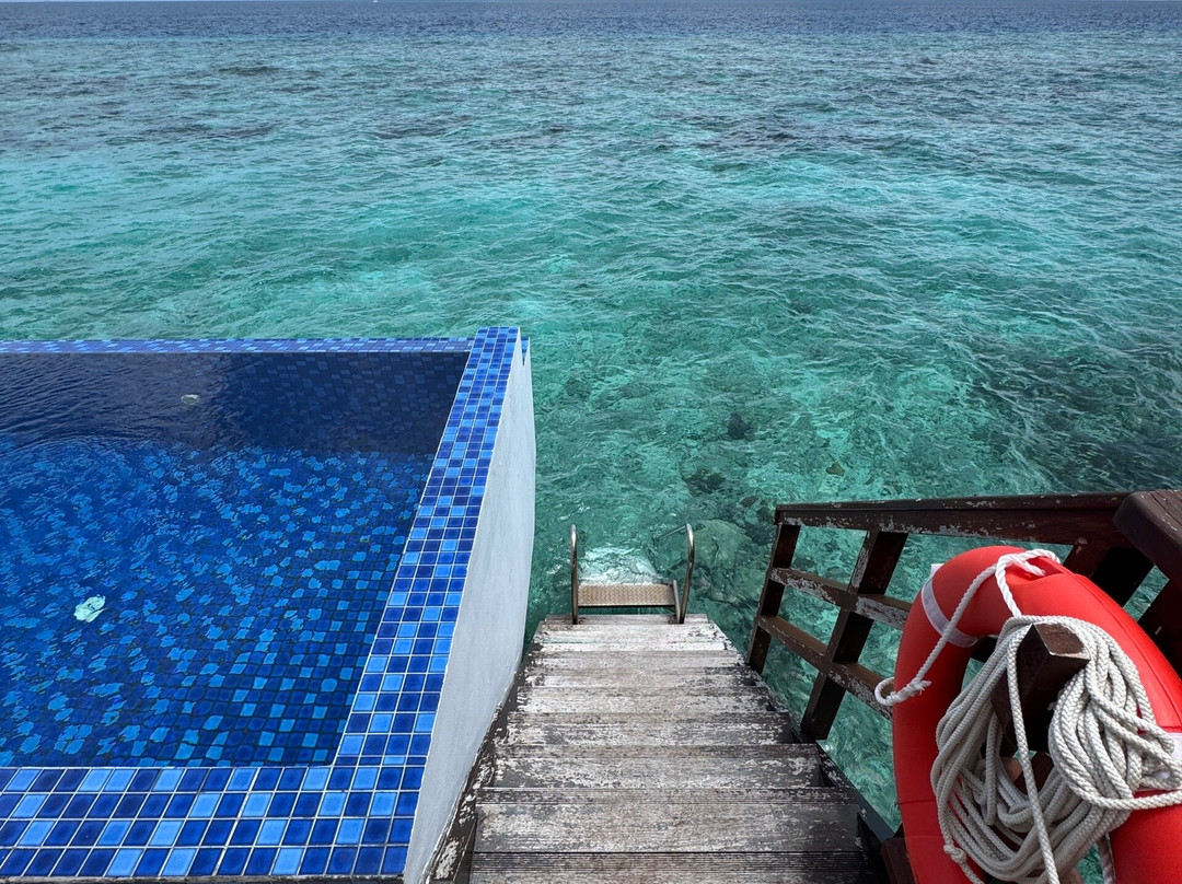 Grand Park Kodhipparu, Maldives主图