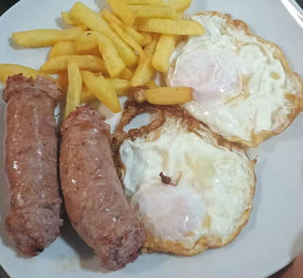 Meson del Portazgo EL CISNE-Zuera必去景点