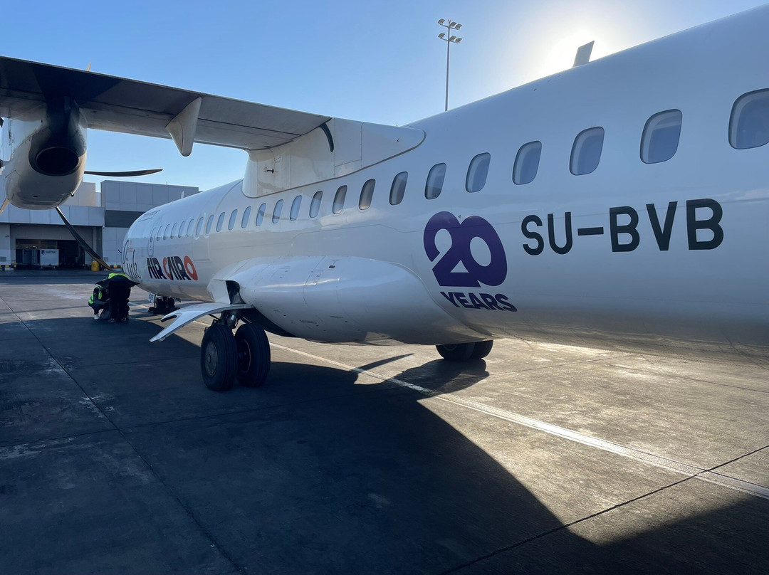 Autour Des Dunes-赫尔格达必去景点