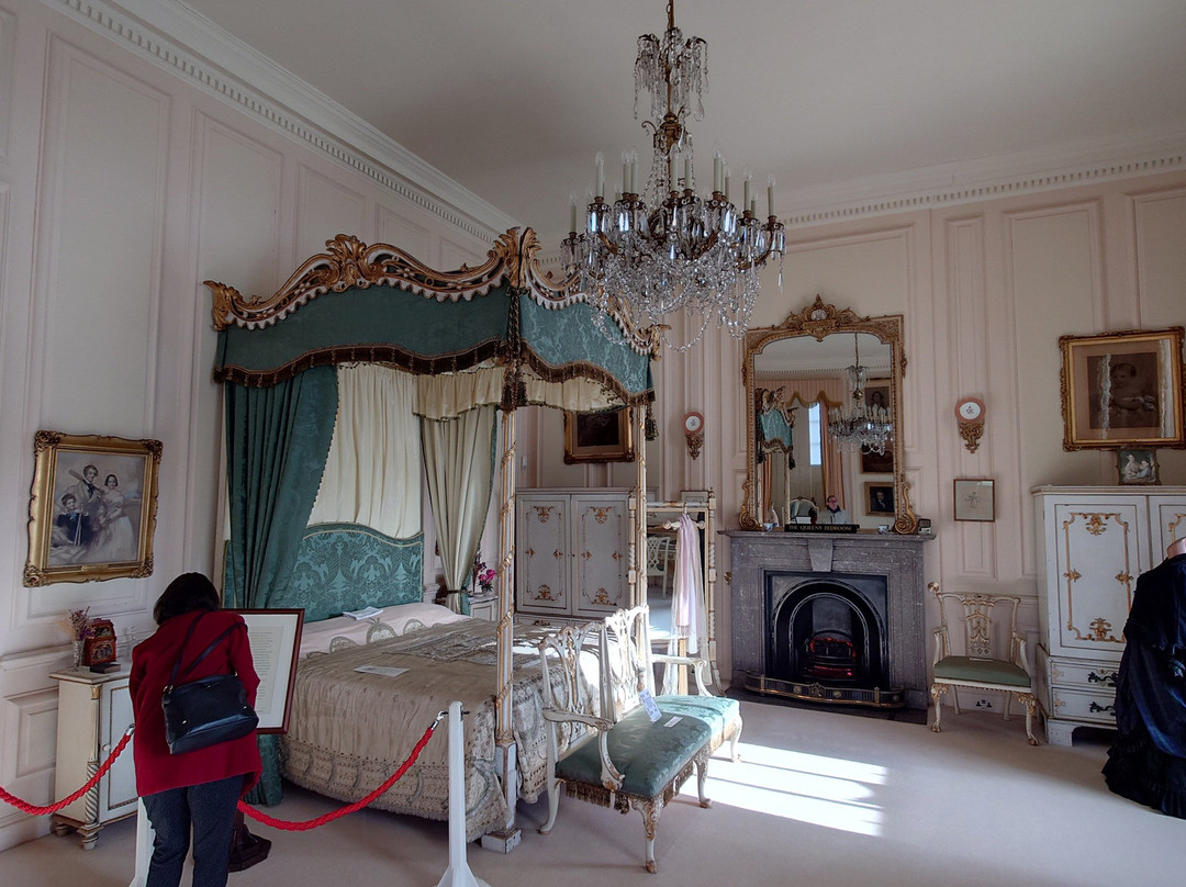 Stoneleigh Abbey-凯尼尔沃思必去景点