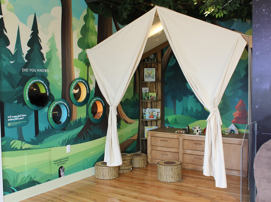 Nordegg Discovery Centre-Nordegg必去景点