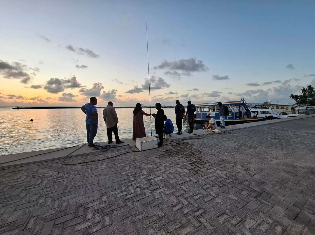 DivePoint Guraidhoo-康杜玛岛必去景点