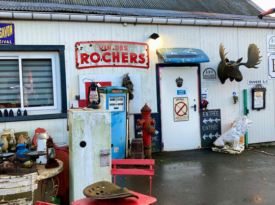 Abv Brocante-Bosc-le-Hard必去景点