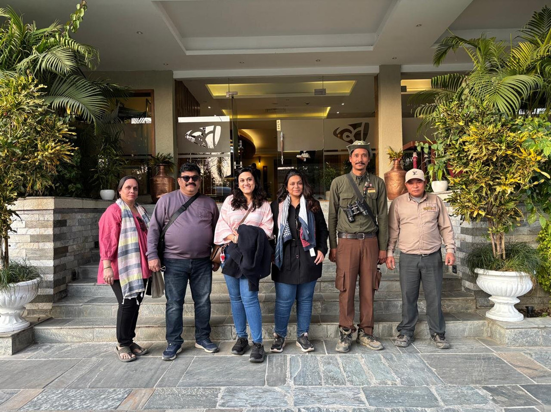 Soaltee Westend Resort Chitwan主图