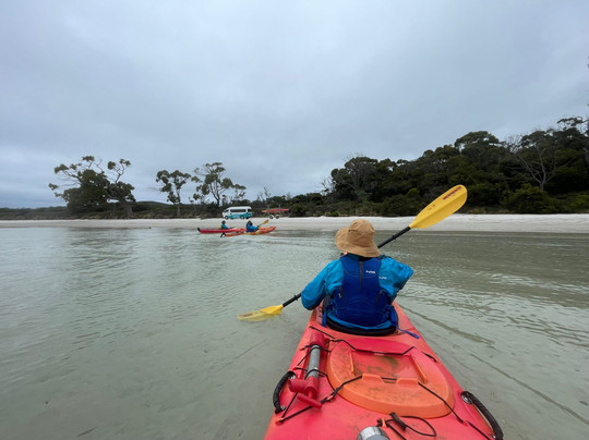 Southern Sea Ventures-霍巴特必去景点