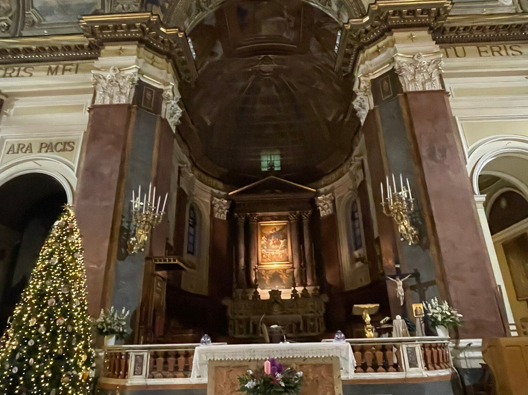 Concattedrale di Maria Santissima Assunta-斯塔比亚海堡必去景点