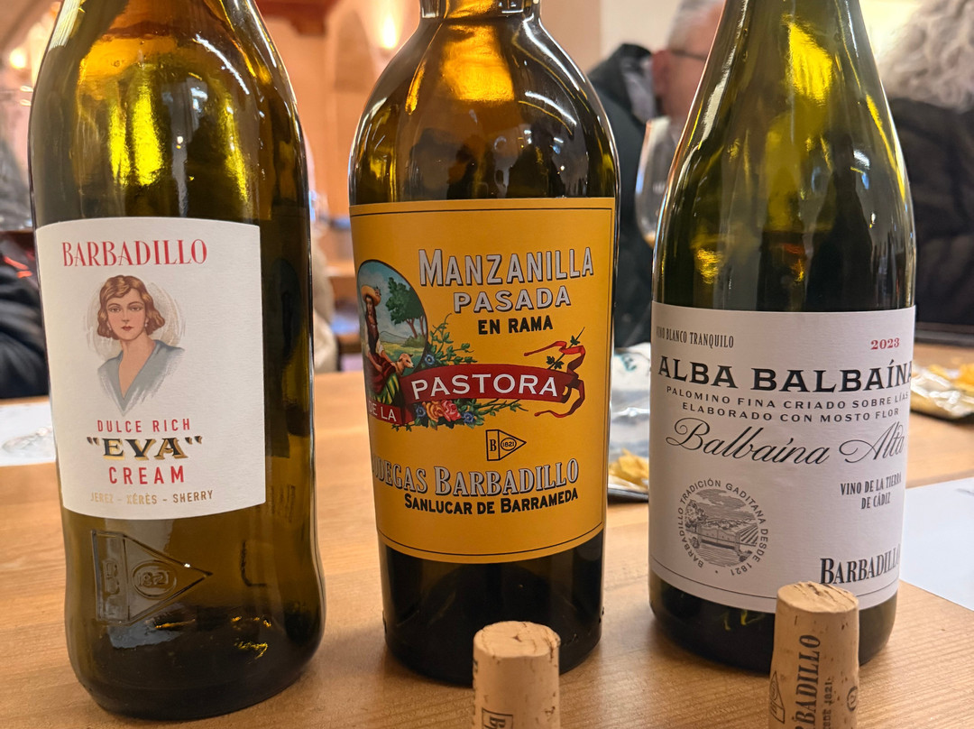 Bodegas Barbadillo-Sanlucar de Barrameda必去景点