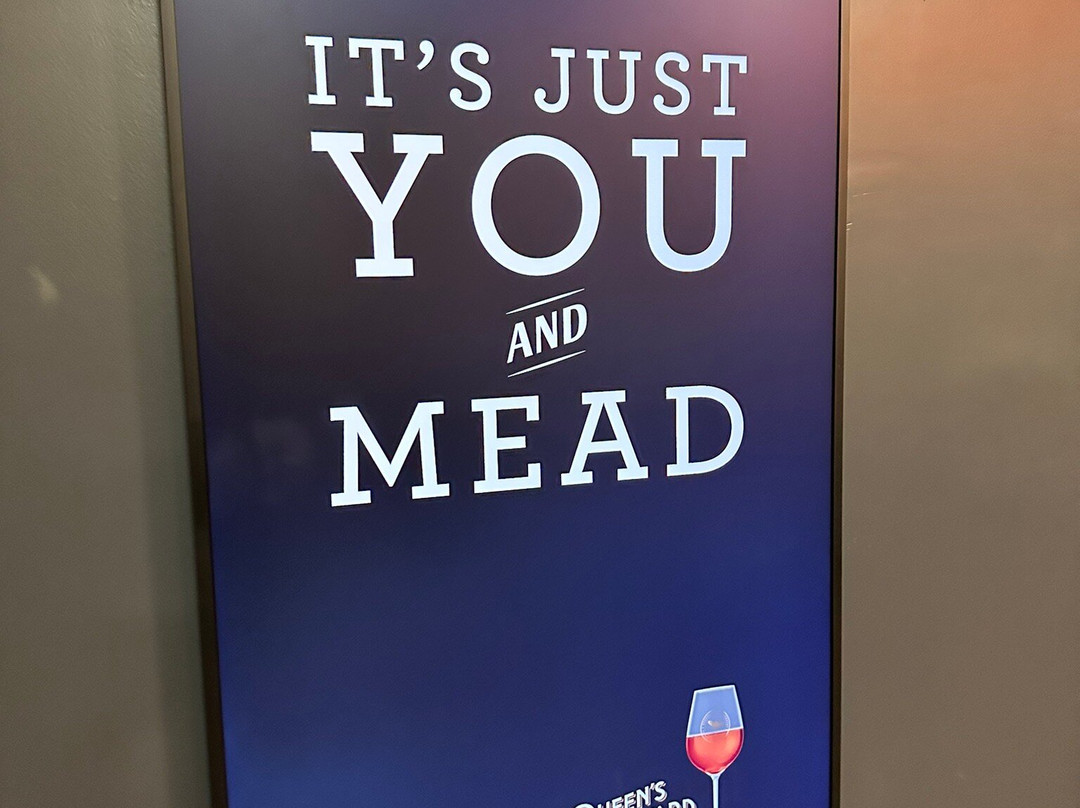 Queen's Reward Meadery-图珀洛必去景点