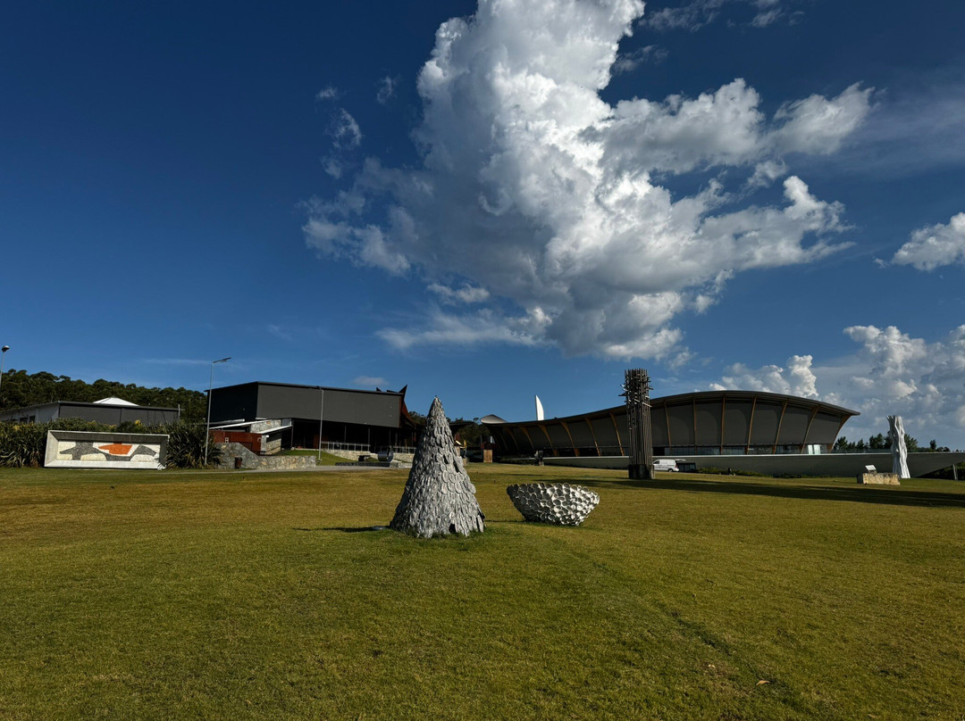 Museo de Arte Contemporáneo Atchugarry