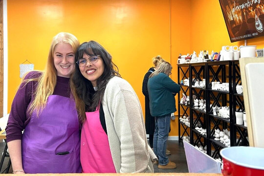 Boulder Stitch & Stone