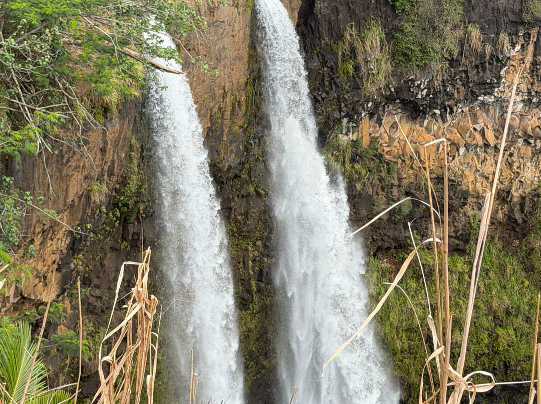 威陆亚瀑布-利胡埃必去景点