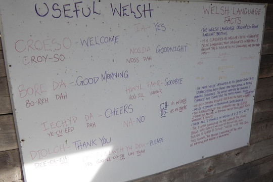 Porth y Swnt-Aberdaron必去景点