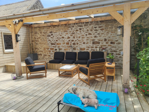 Le Vieux Couvent Chambres d'hotes & SPA主图