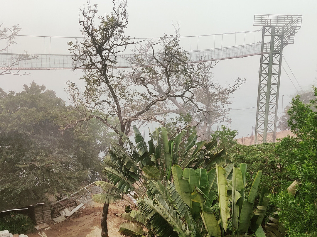 Whistling Woodzs Jungle Resort in Dandeli