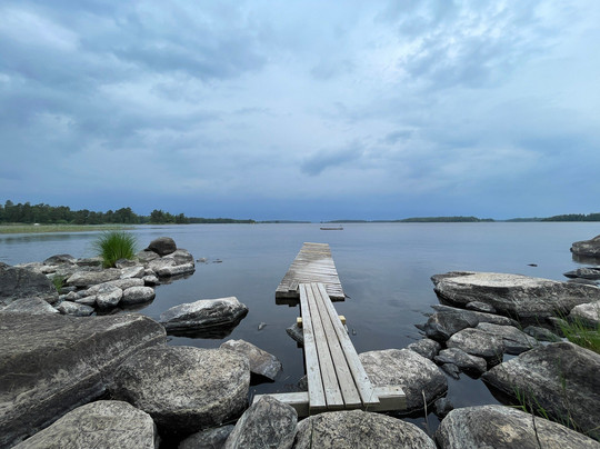 Åsnens National Park-韦克舍必去景点