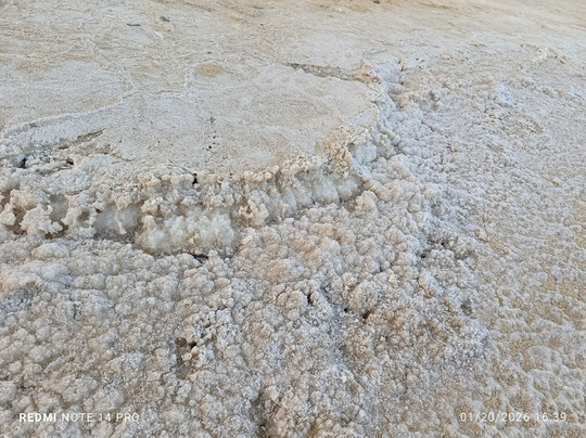 Ein Bokek Beach-英波格必去景点
