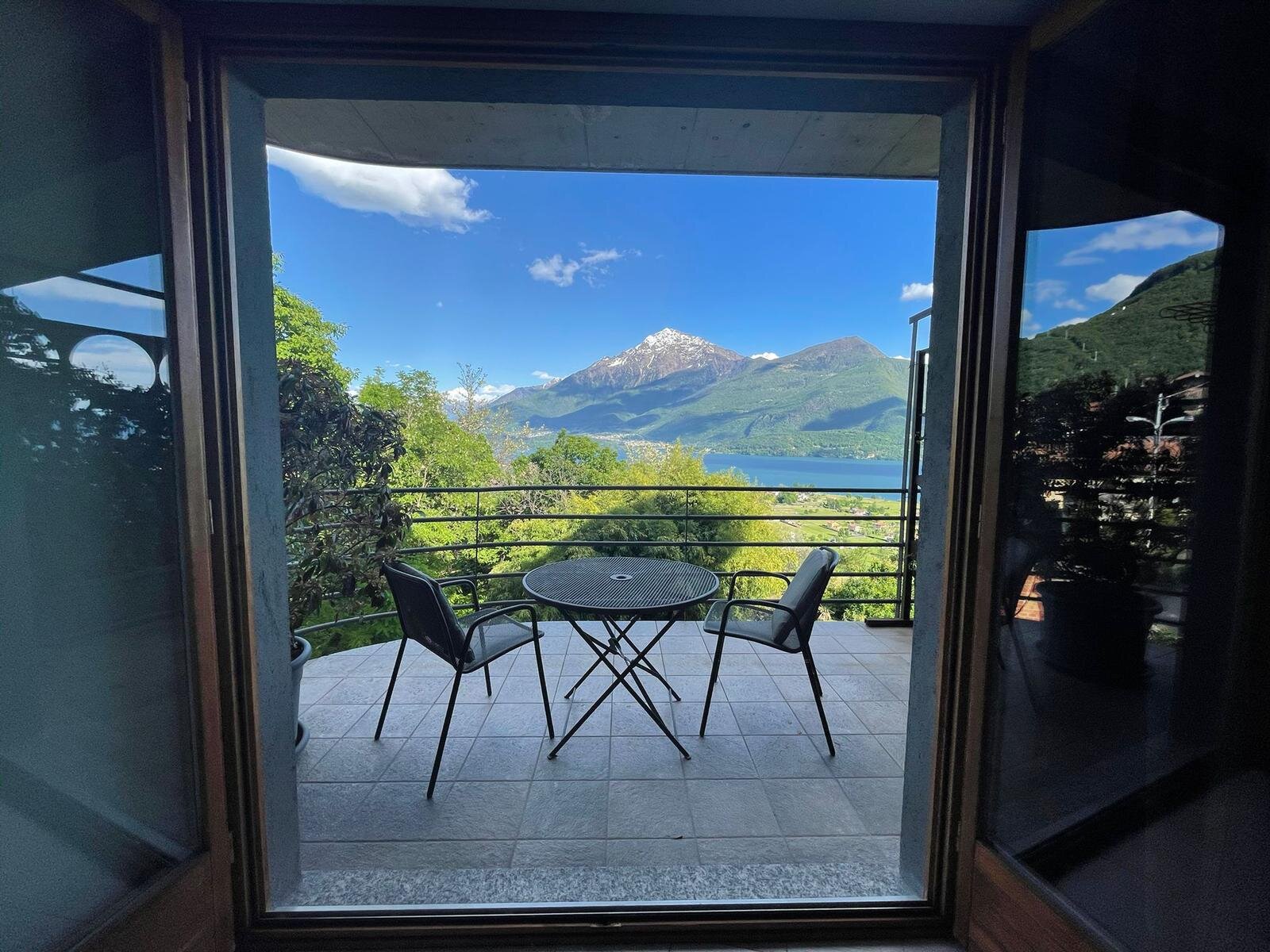 Bed and Breakfast Studios Alto Lago di Como-酒店景观