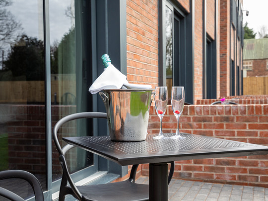 Barton Manor Hotel & Spa主图