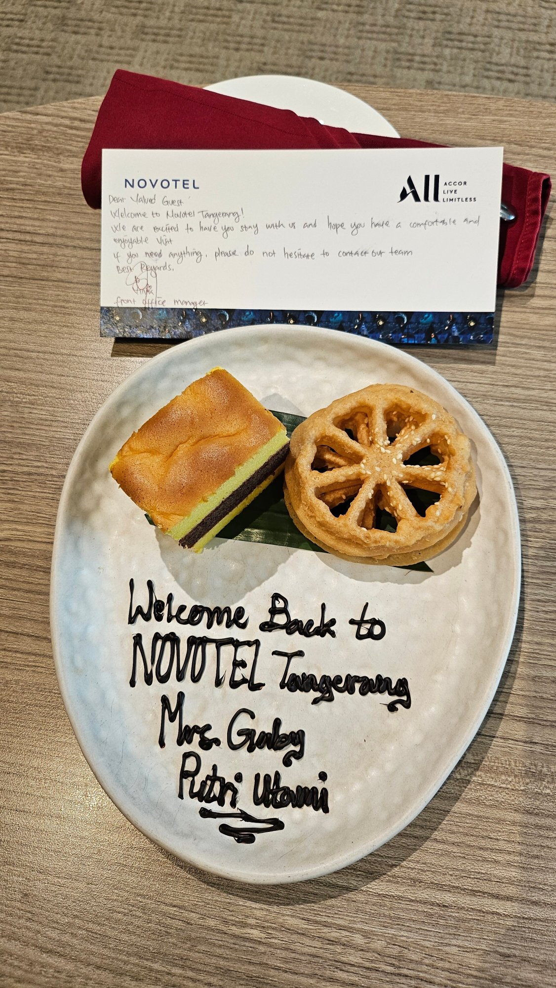 Novotel Tangerang Hotel-官方