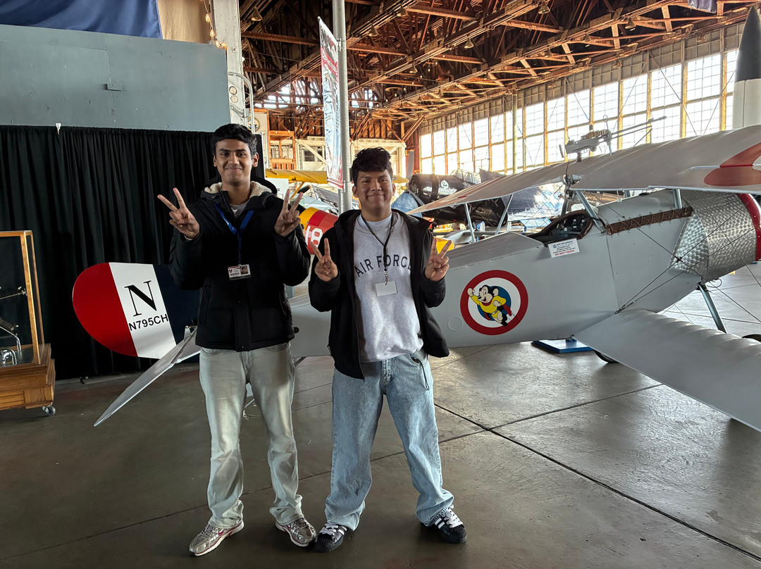 Naval Air Station Wildwood Aviation Museum-开普梅必去景点