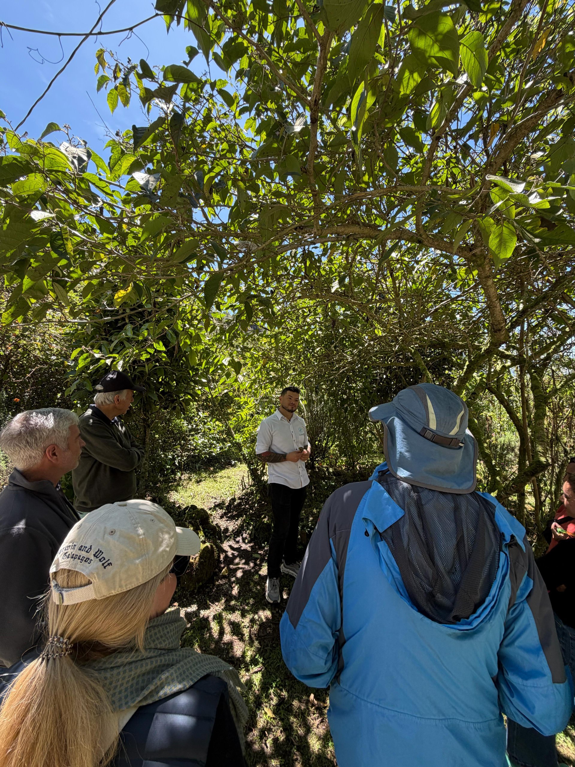 Cannúa Lodge-浴室