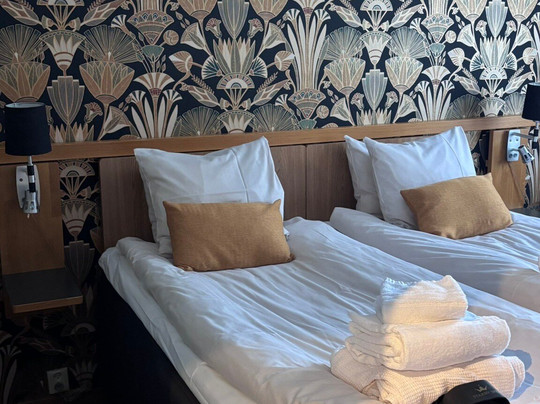 斯达比酒店、会议与温泉中心主图