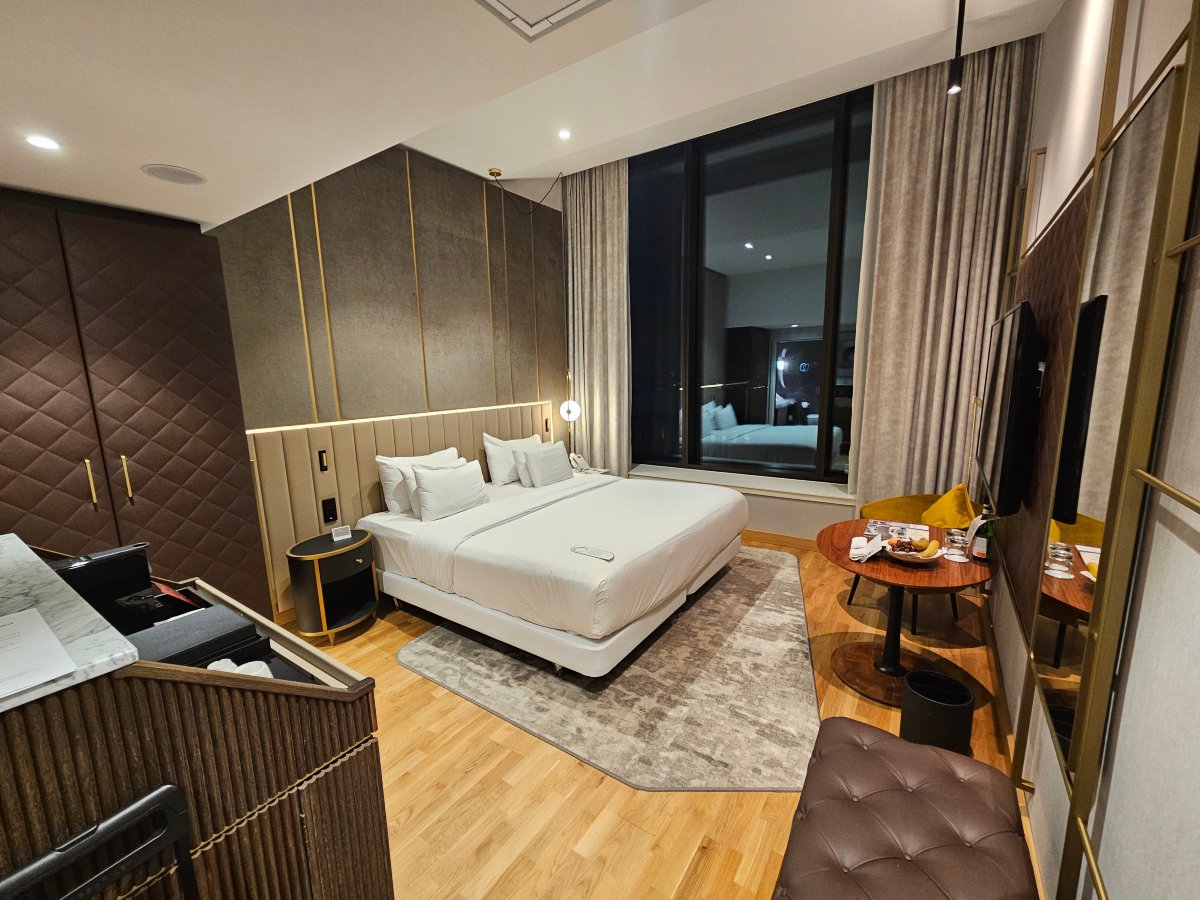 NH Collection Copenhagen-客卧