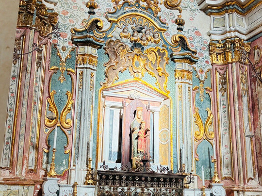 Monastero di Santa Maria d'Orsoleo-Sant'Arcangelo必去景点