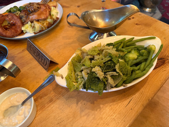 THE BROWNLOW ARMS, HIGH MARNHAM-特伦特河畔纽瓦克必去景点