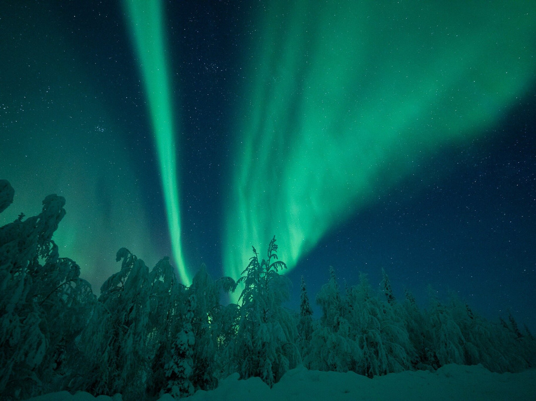 Juki Tours-Levi必去景点