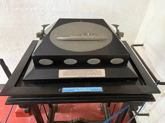 Hoods Tower Museum-Trincomalee必去景点