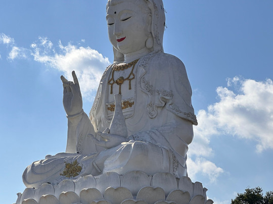 Wat Huay Pla Kang-清莱必去景点
