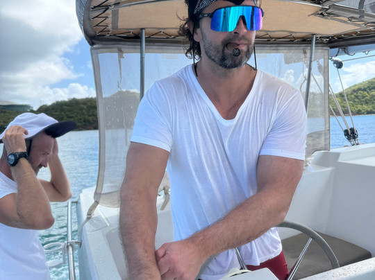 Go Sail Virgin Islands-Benner必去景点