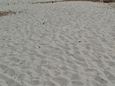 Spiaggia di Matta e Peru-Budoni必去景点