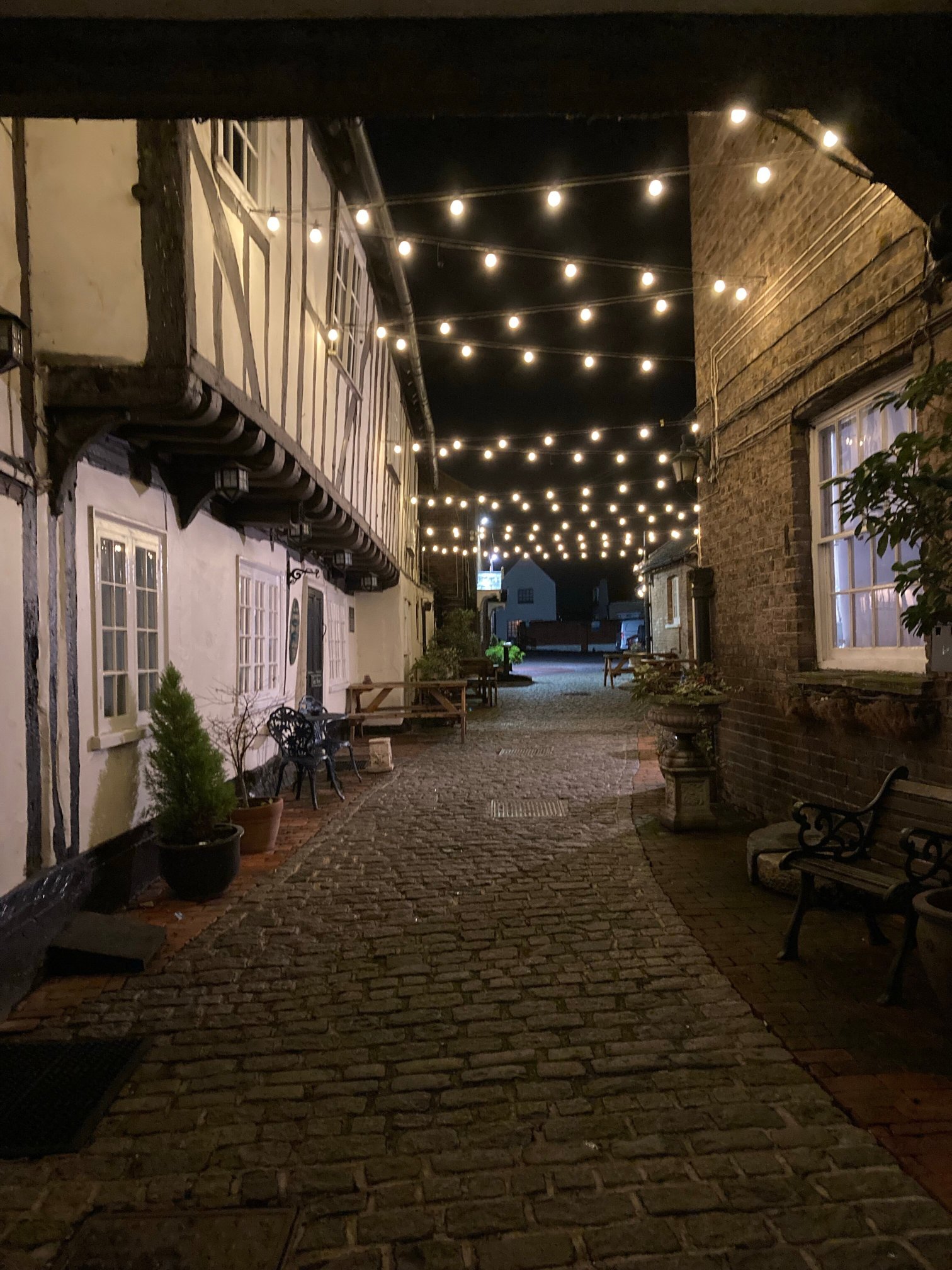 Blue Boar Hotel-官方