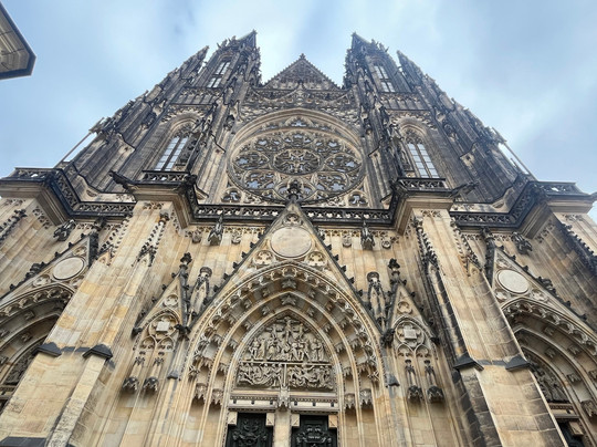 Guia Privada de Praga-布拉格必去景点