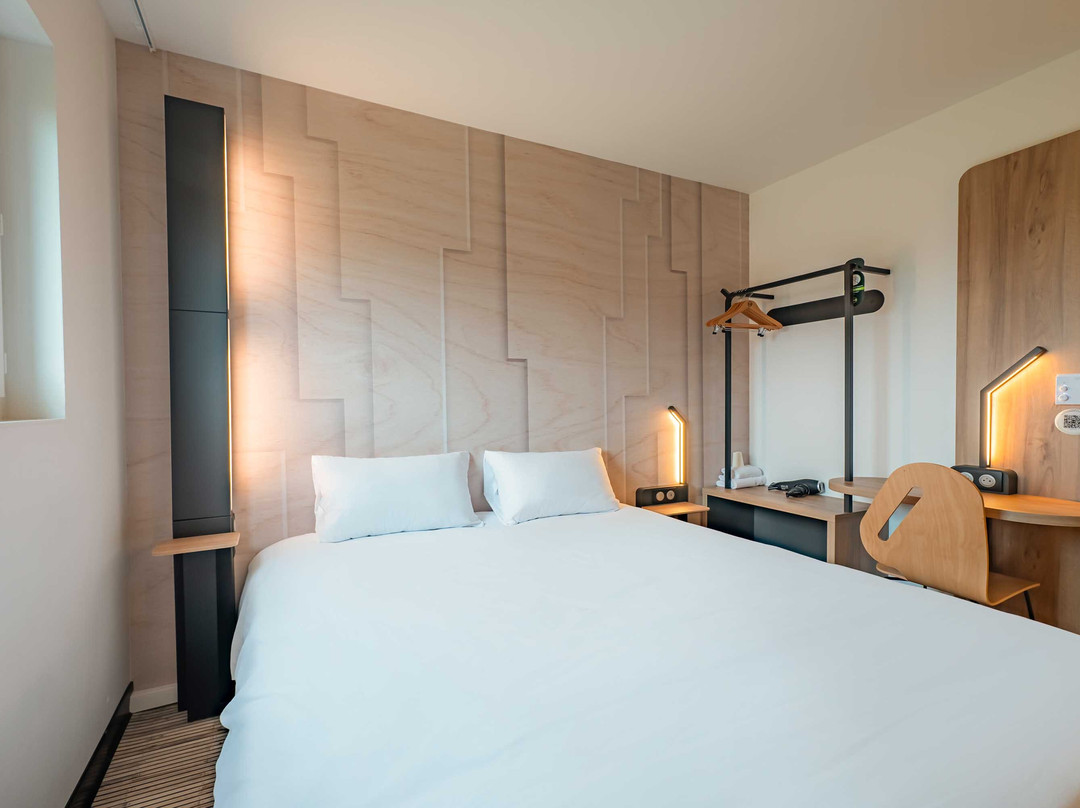 B&B HOTEL Mâcon Sud