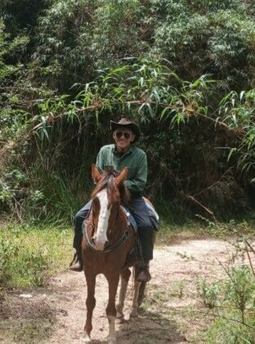 Horse Trekking Ecuador-昆卡必去景点