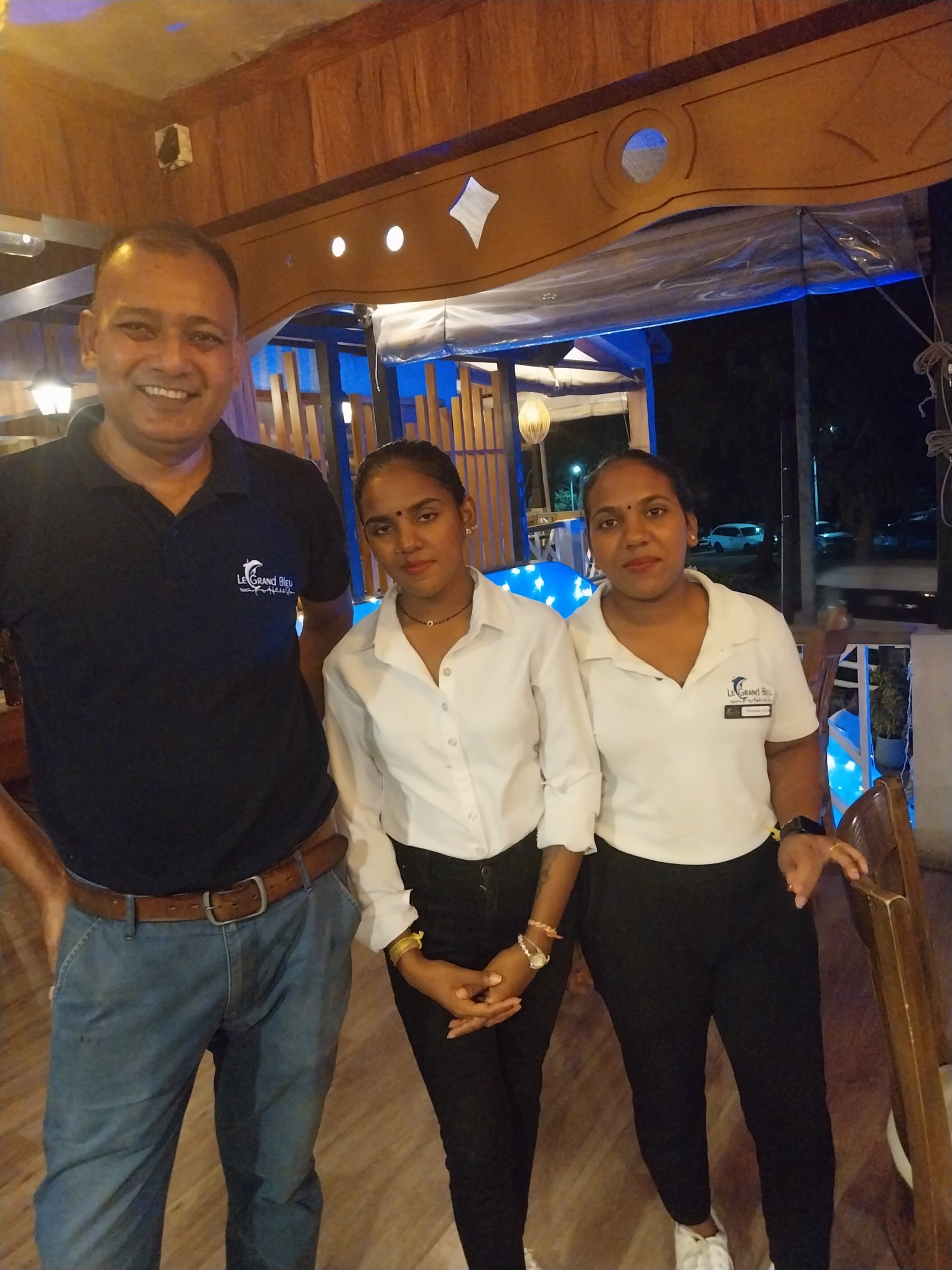 碧海蓝天大酒店-官方