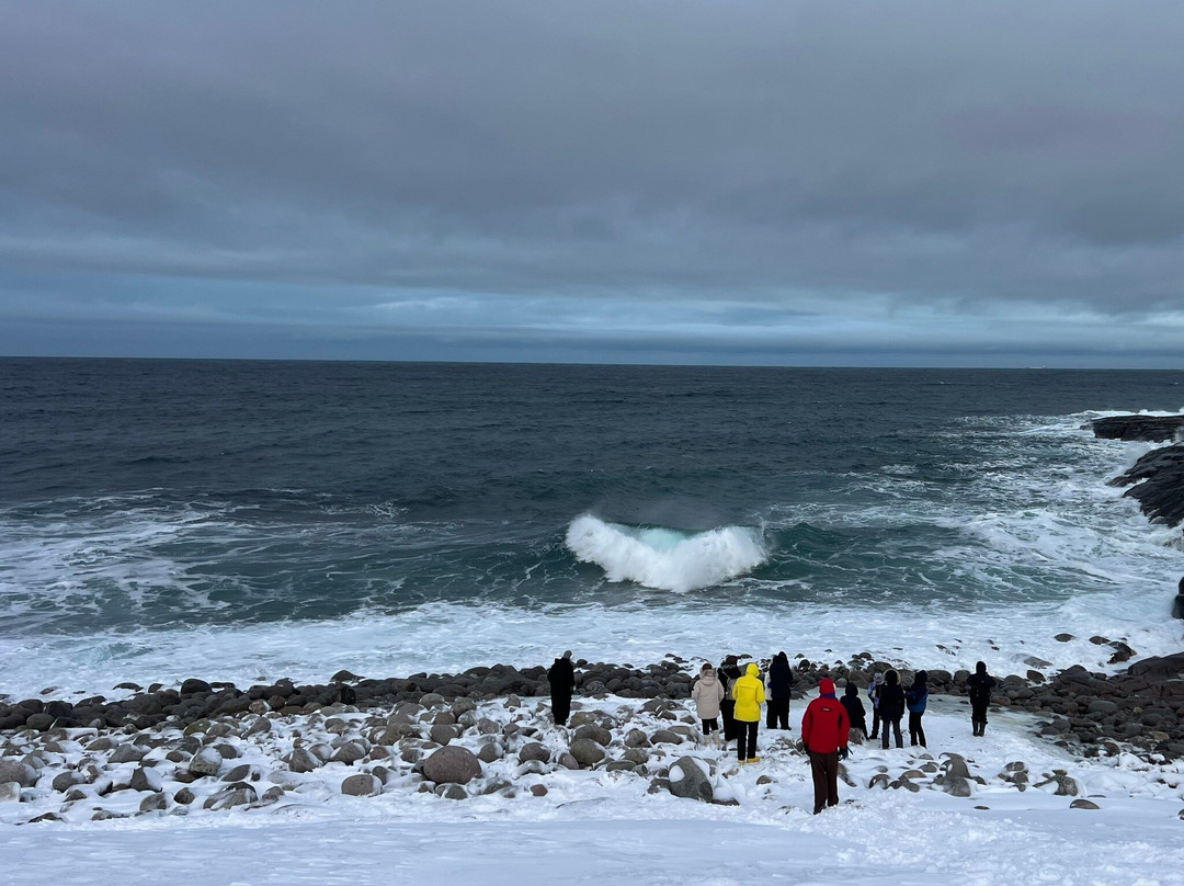 Teriberskaya Guba-Teriberka必去景点